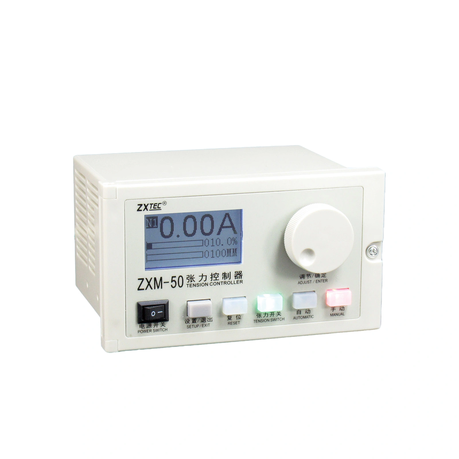 ZXM-50通用锥度张力控制器